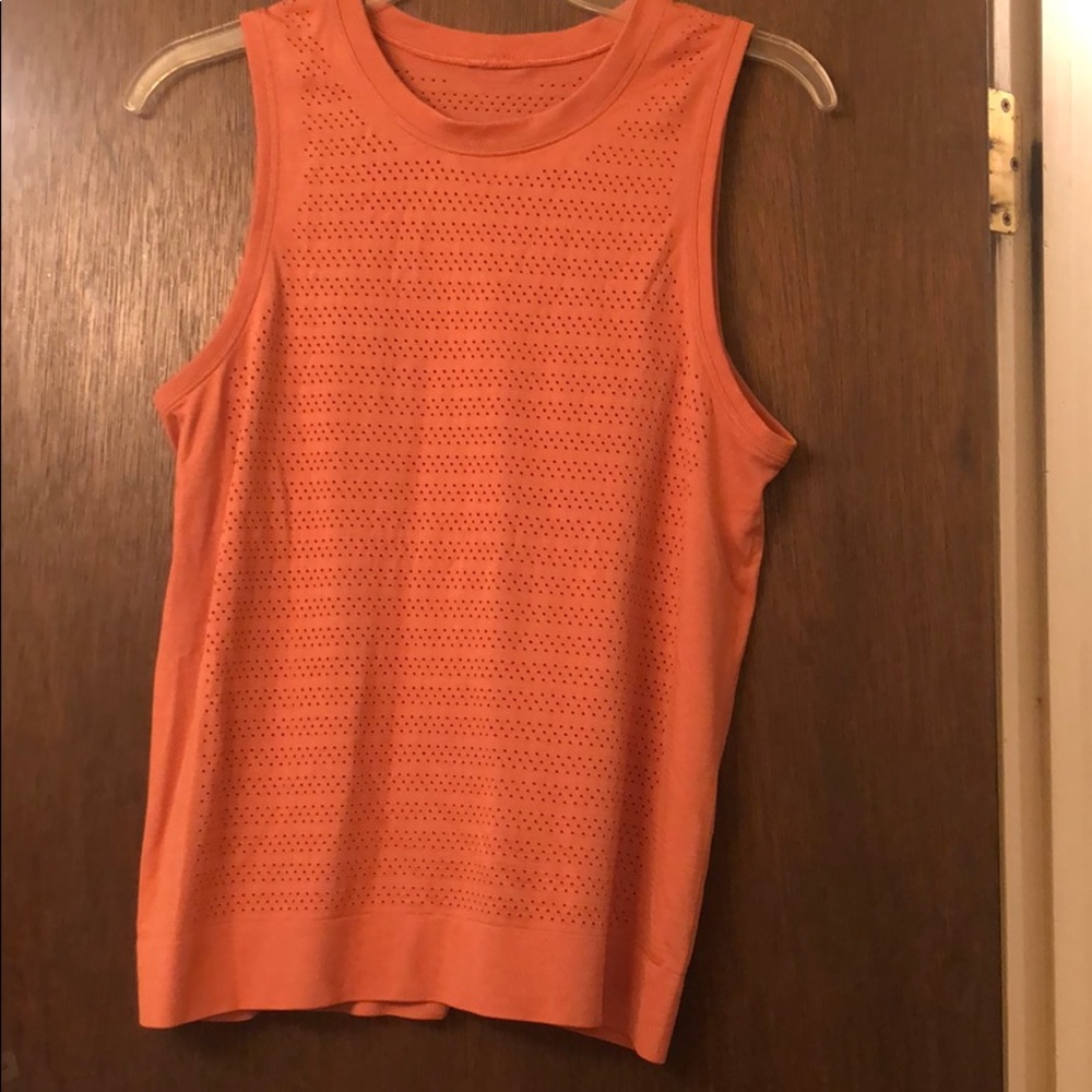 Lululemon Breeze by Muscle Tank